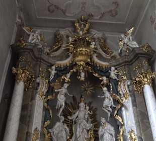 Abteikirche Mariä Himmelfahrt