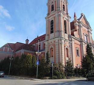 Костел Всех Святых