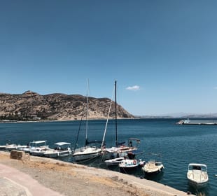 Hafen Souda 