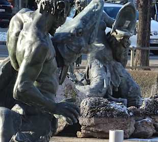 Stadtrundgang Mannheim