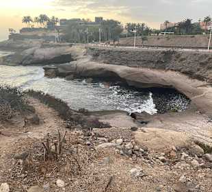 Strandpromenade Costa Adeje