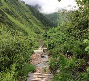 Wandern St. Leonhard