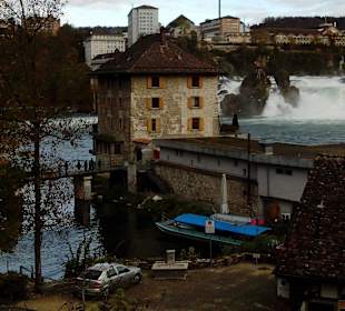 Schlössli Wörth in Neuhausen am Rheinfall