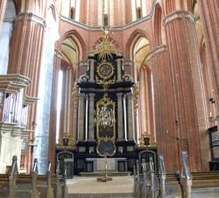 Sankt-Nikolaikirche, Wismar