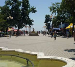 Strandpromenade