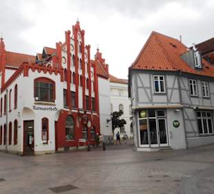 Altstadt Wismar