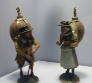 Exposición Abril 2011