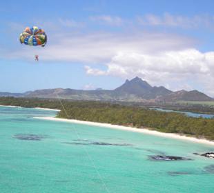 Parasailing