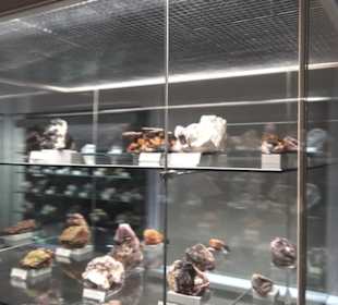 Museum für Mineralien und Mathematik