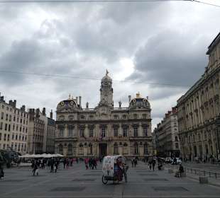 Stare miasto Lyon