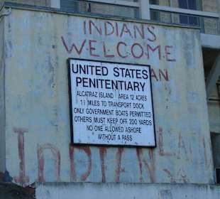 Alcatraz (Außengebäude)