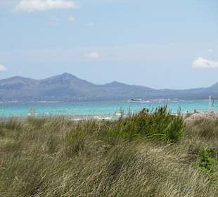 Strand Playa de Muro