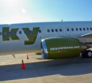 Skyairlines Türkeiflüge