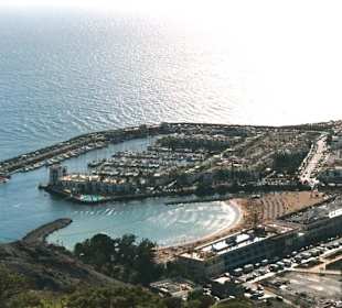 Puerto de Mogan (Klein-Venedig der Kanaren)