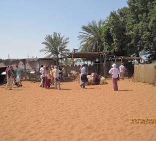 Heritage Village (das wars)