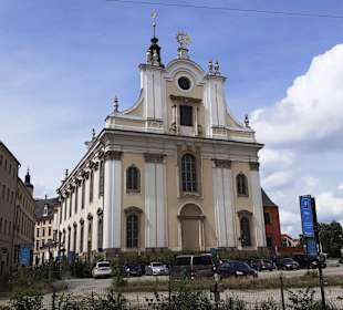 Auf Stadtrundgang durch Breslau