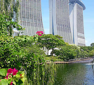 Marina Bay Sands Resort