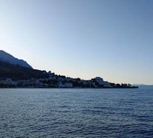 Wandern Podgora