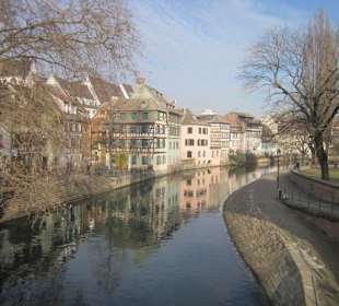 Altstadt Straßbourg