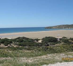 Strand Prasonissi