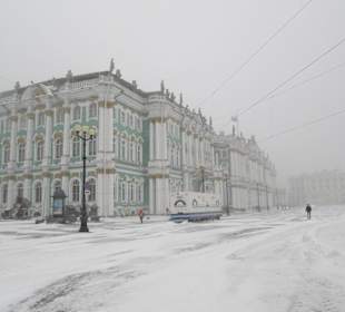Centrum miasta Petersburg