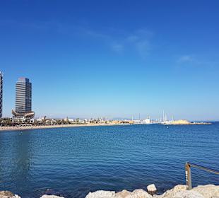 La Barceloneta