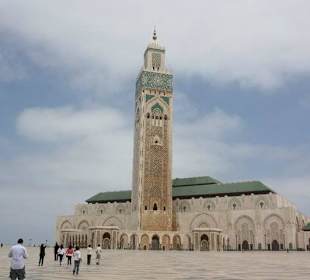 Casablanca Tours 