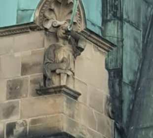 Stein Fresken vom feinsten