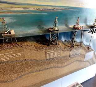 Off-Shore Plattformen