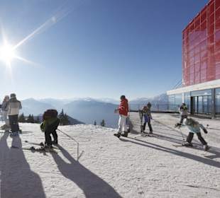 Wander- und Skigebiet Meran2000