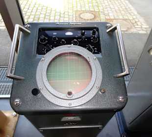 In der Abteilung für "Schiffstechnik"