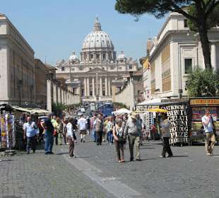 Bazylika  Św. Piotra