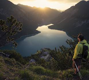 Wandern Ehenbichl