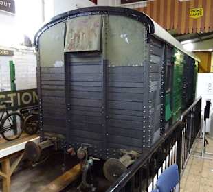 Museum im Bahnhof Bishops