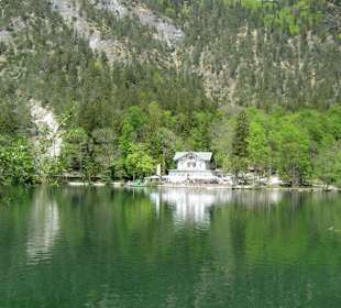 Blick über den Thumsee