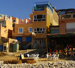 Ehemalige Hippy-Hochburg Taghazout