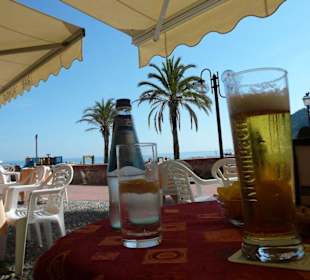 Kühle Bier'chen müssen sein!