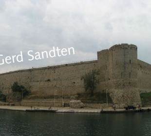 Die Burg von Girne
