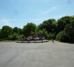 Tierpark Kinderkarussell