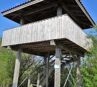 Aussichtsturm am Bederkesaer See