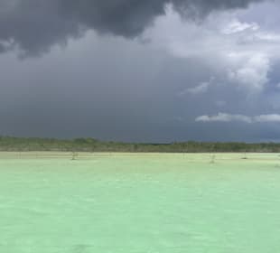 Lagune Bacalar