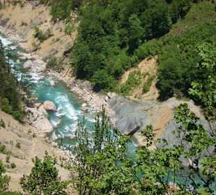 Fluss Tara