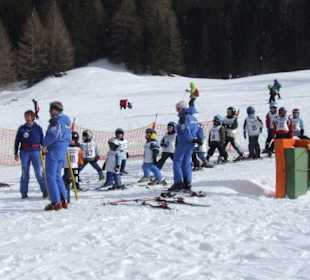 Ski race