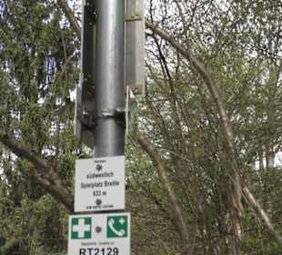 Wanderweg Hochgehswiggert