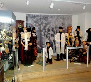 Blick in die Museumsräume