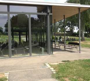 Aussegnungshalle Oberjesingen