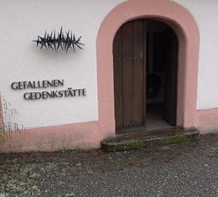 Gefallenengedenkstätte Schenkenzell