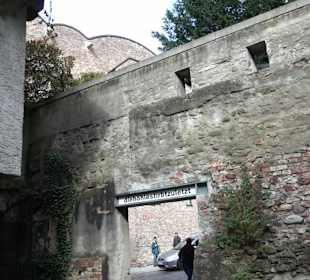 Führung durch's Quartier