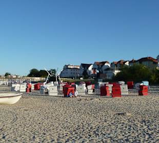 Strand von Bansin