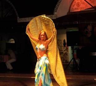 Bauchtanz
